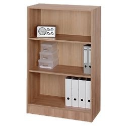 Bach boekenkast hammerer 80 x 40 x 127 cm walnoot 2 planken