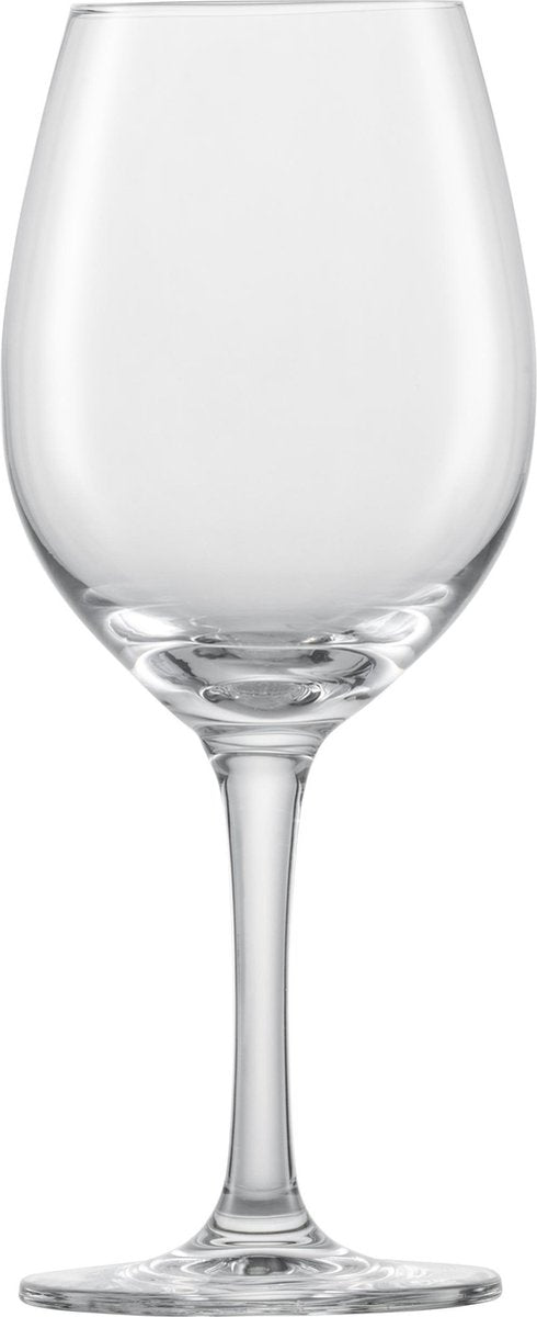 Schott zwiesel banquet witte wijnglas 2 - 0.3ltr - set van 6