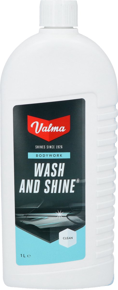 Valma S08G Lavage et brillance (1 litre)