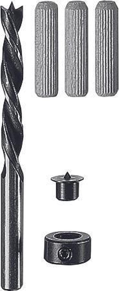 Bosch deuvelset 10