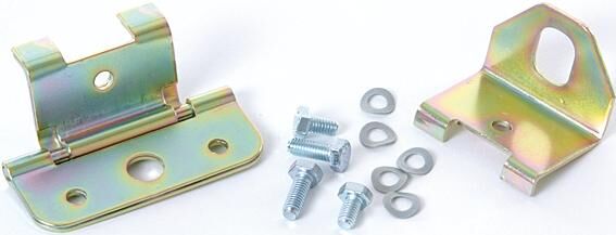 Mza bevestigingsset kpl. set for seats angle hinge