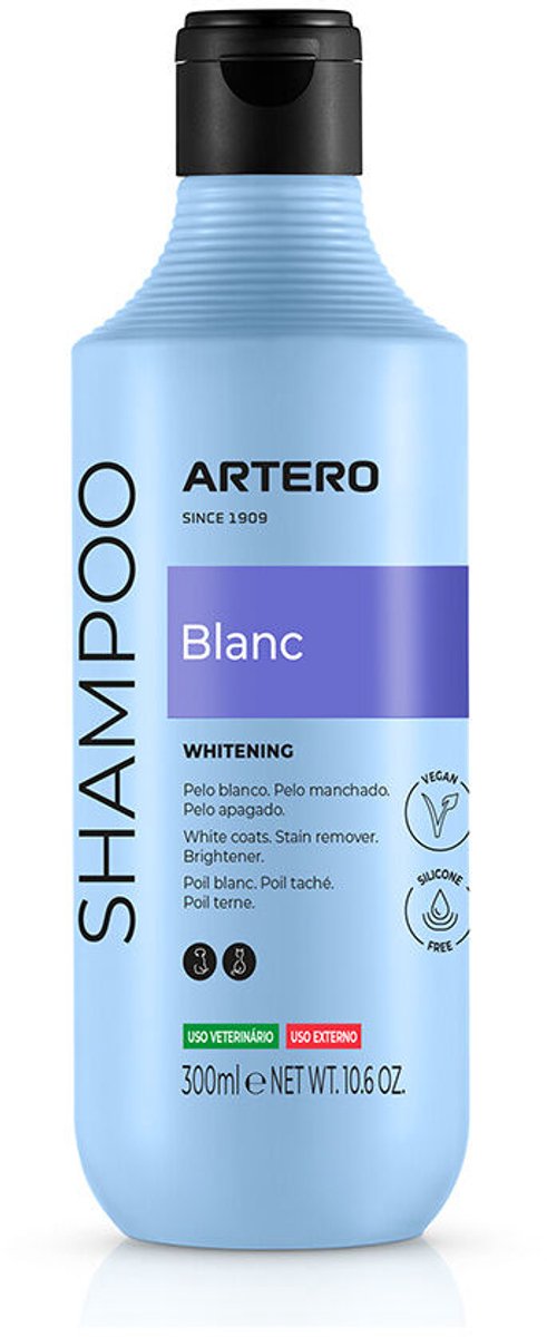 Artero blanc hondenshampoo 300ml