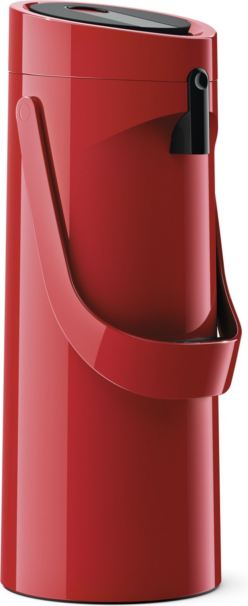 Tefal czerwony termos 1,9 l ponza –