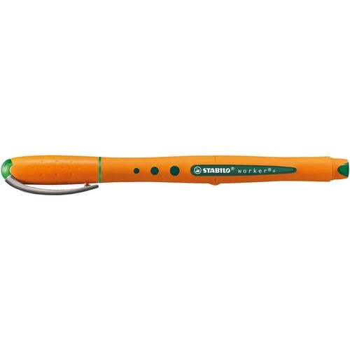 Abi rollerball stlo worker groen 0,5mm