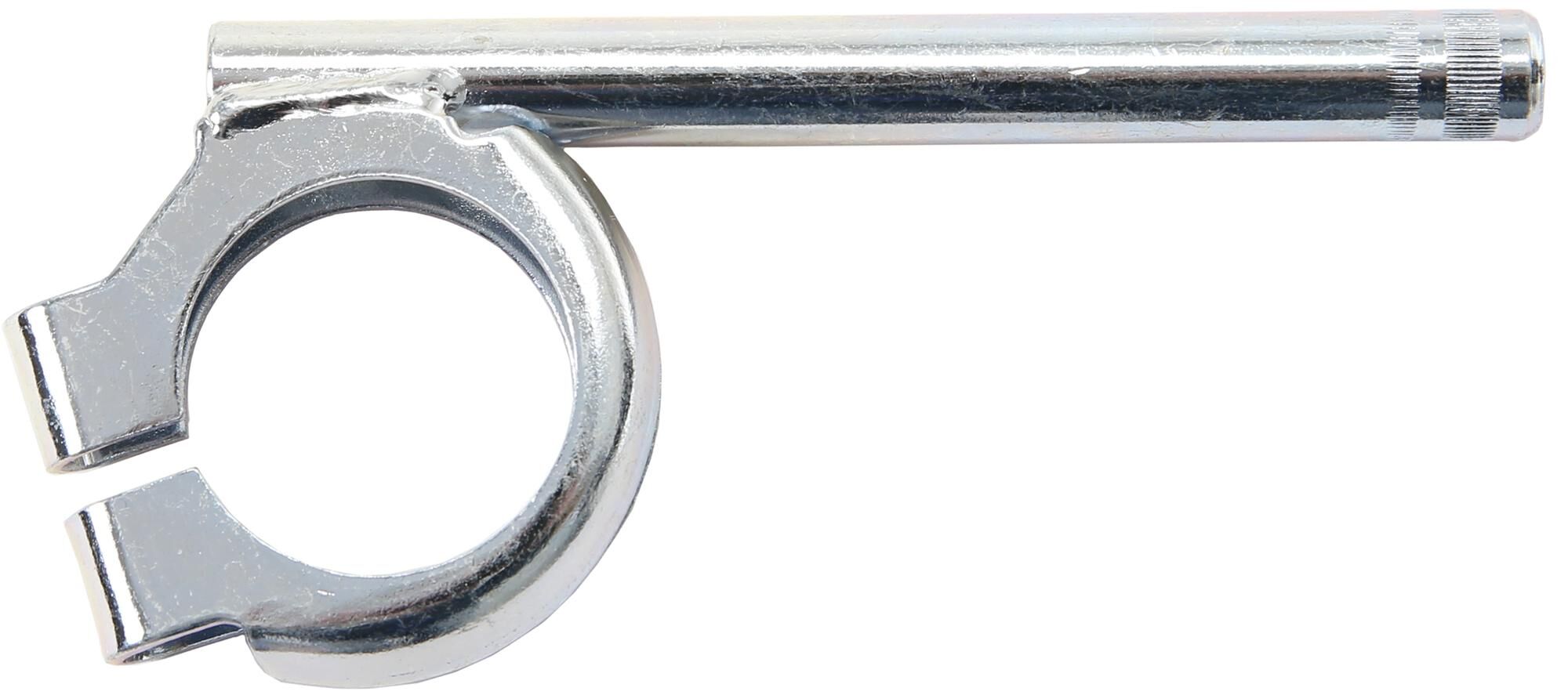 Mza richtingaanwijzer houder front indicator bracket chrom s51 70