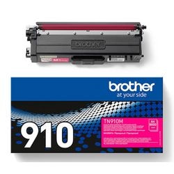 Tonercartridge brother tn910m nr. tn-910m magenta