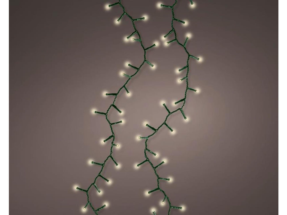 Lumineo kerstverlichting led compact 400l 10m