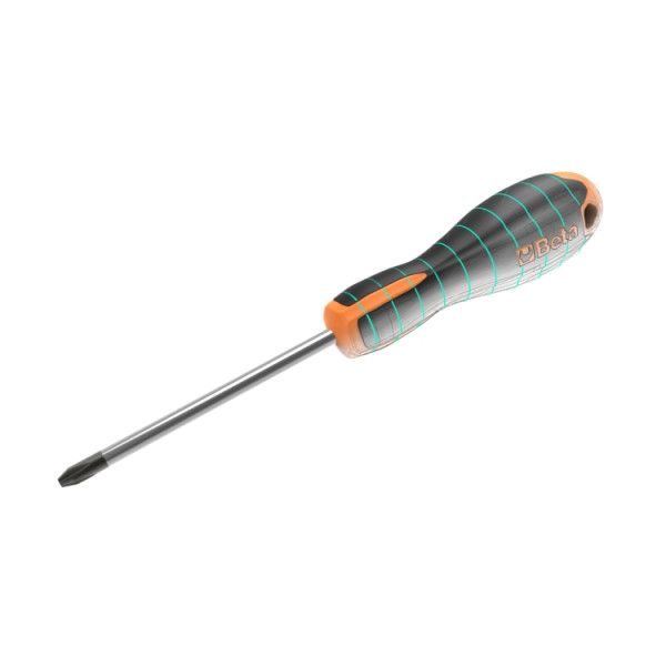 Beta evox schroevendraaier tools 1205e es voor schroeven met binnenzeskant profiel - 2 mm