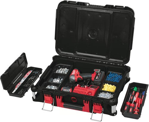 Milwaukee packout box koffer 3 - 4932464080