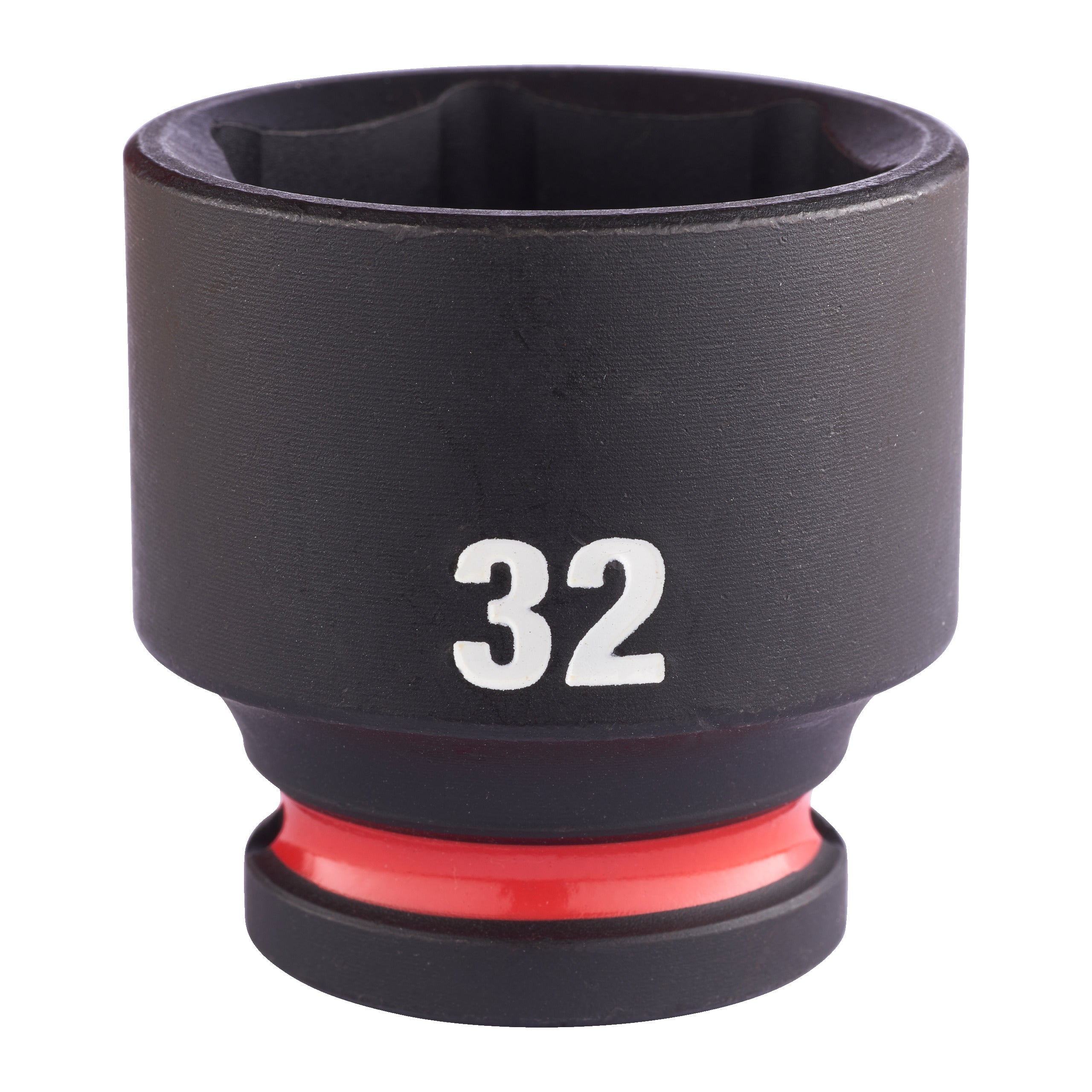 Milwaukee accessoires shockwave krachtdop 1 2 kort 32 mm | 1 stuk - 4932480325