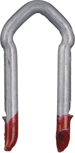 Milwaukee accessoires hekwerk nietjes | 45 mm | 9 gauge voor m18 fuel ffus nietjesmachine | 960 stuks - 4932480359
