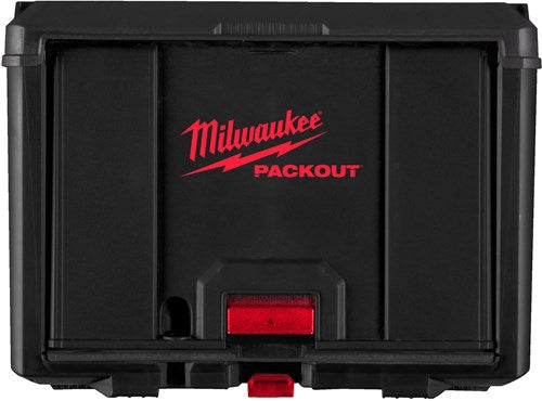 Milwaukee accessoires milwaukee packout™ grote opbergbox - 4932480623