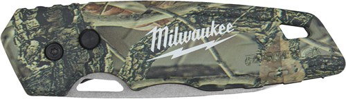Milwaukee accessoires zakmes fastback™ camouflage - 4932492375