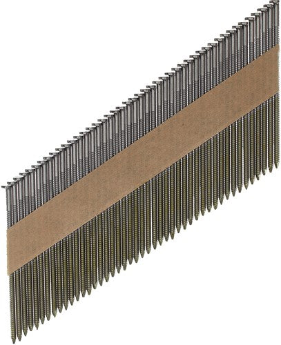Milwaukee accessoires nagels d-kop 34° 75mm rs b sc1 | 2.200 stuks - 4932492602