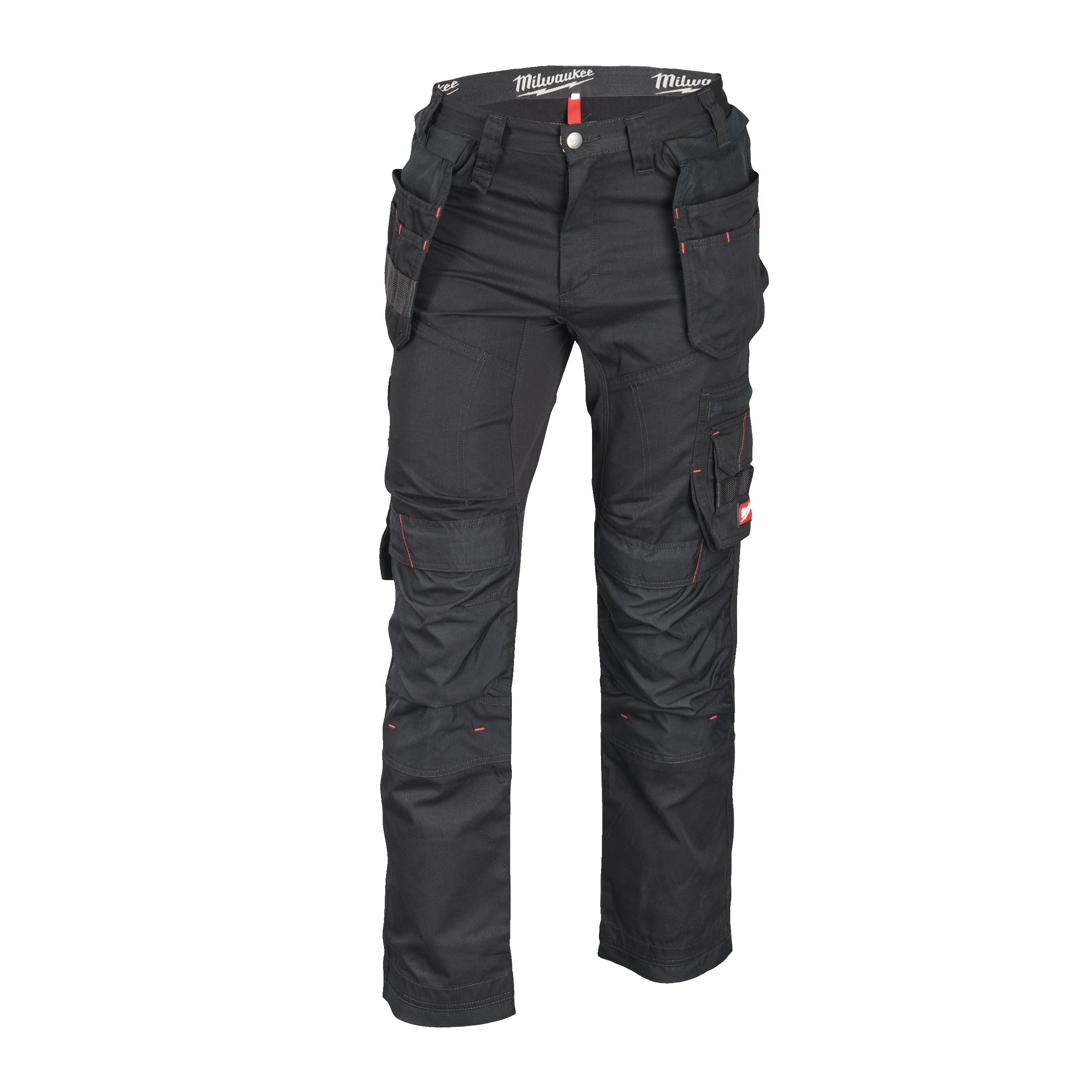 Milwaukee freeflex™ werkbroek zwart | wp bl 58 - 4932498197