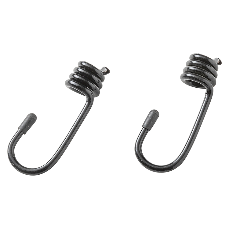 Mack 1006911 - 2 haken voor elastiektouw 8mm | 5 stuks