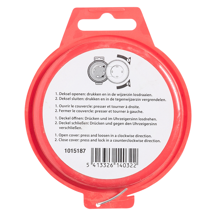 Mack 1015187 - binddraad aluminium hobby ø1,2mm - 15m | 6 stuks