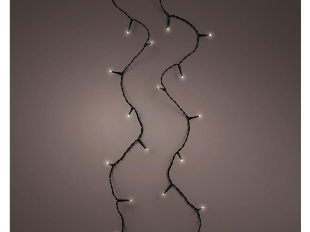 Lumineo kerstverlichting basic 180l classicwarm