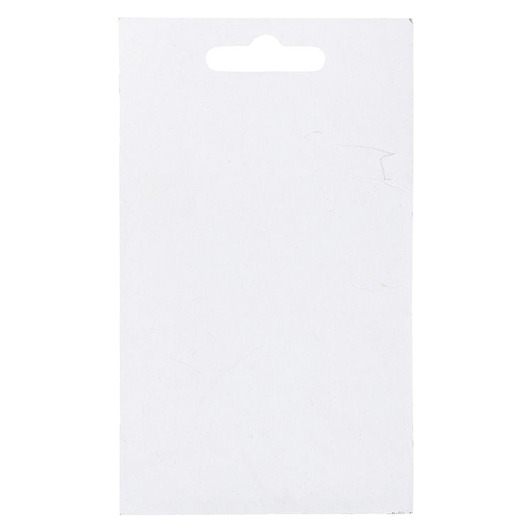 Mack 1071164 - 4 smalle scharnieren zwart h 64 x b 31 mm | 5 stuks