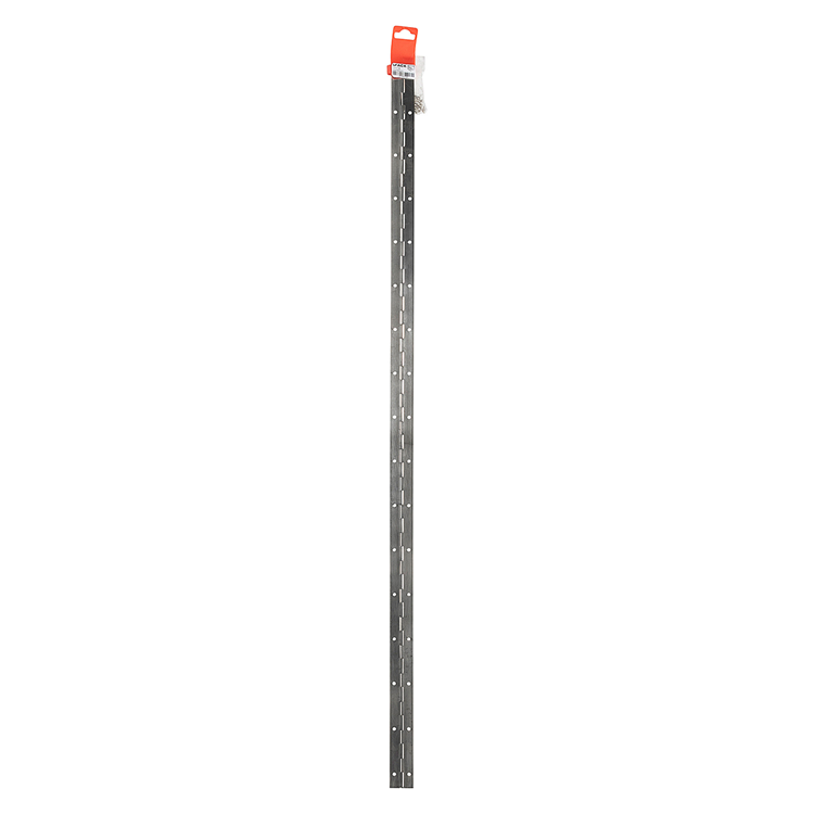 Mack 1071199 - 1 piano scharnier rvs ss-304 l 100 cm x 32 mm | 6 stuks