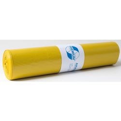 Vuilniszakken deiss 13023 120l 25 stuks