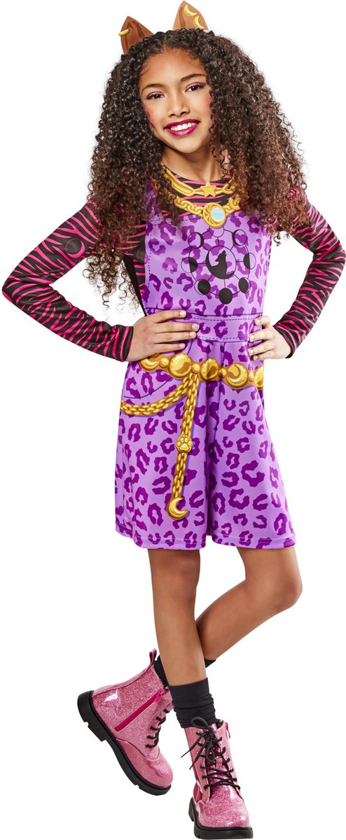 Rubies - monster high clawdeen kids (maat l)