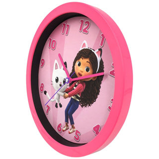 Accutime gabby's poppenhuis wandklok