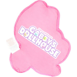 No brand gabby's dollhouse gevormd kussen - cakey cat