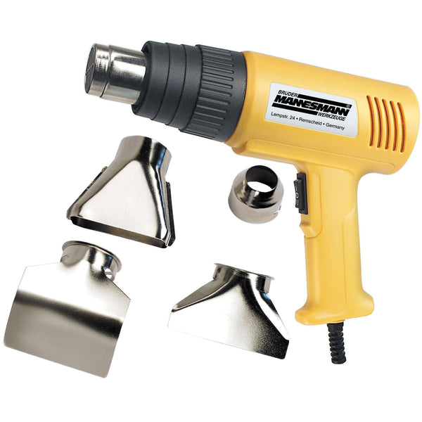 Brüder mannesmann heteluchtblazer 2000 watt (hobby) - 49500