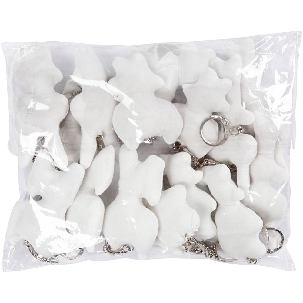 Https: www.cchobby.nl figuren-van-textiel-met-sleutelhanger-afm-6-10-cm-wit-15-stuk-1-doos