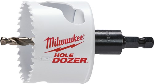 Milwaukee accessoires hole dozer gatzaag 40 mm - 49560087