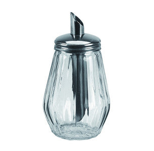Suikerstrooier glas (250cc)