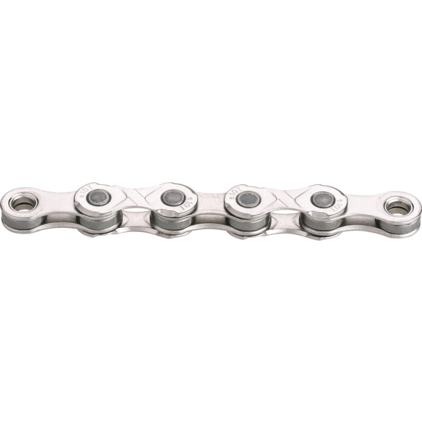 KMC E10 Fietsketting - 122 schakels - Zilver
