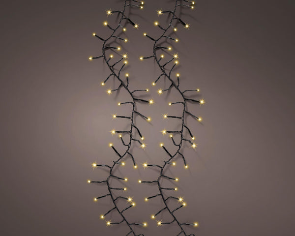Kaemingk led excellent lights pvc 8 functie twinkel effect buitenl.1000cm