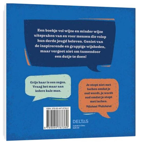 Deltas oud is het nieuwe goud