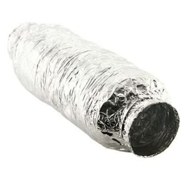 Renson 1074438 - flexibele acoudec ø125mm x0,5m | 2 stuks