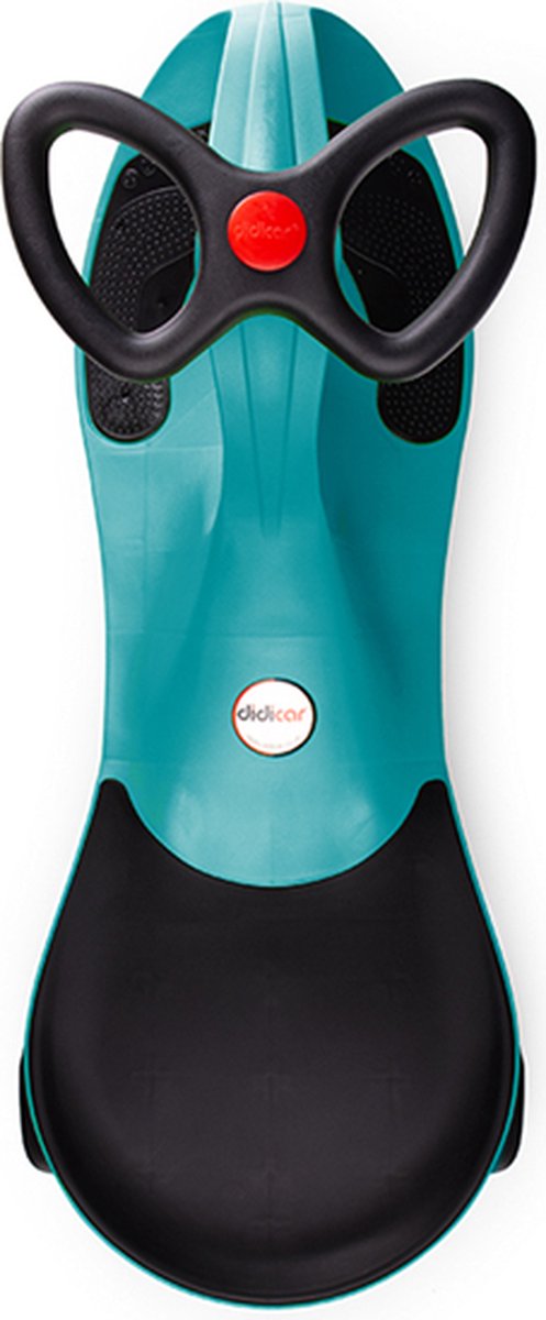 Bigjigs didicar didicar (turquoise)