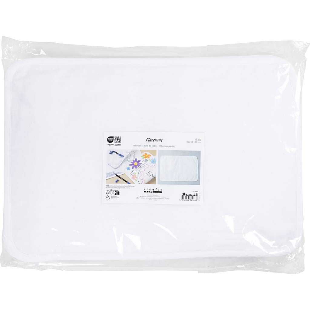 Https: www.cchobby.nl placemats-afm-30x45-cm-145-gr-wit-10-stuk-1-doos