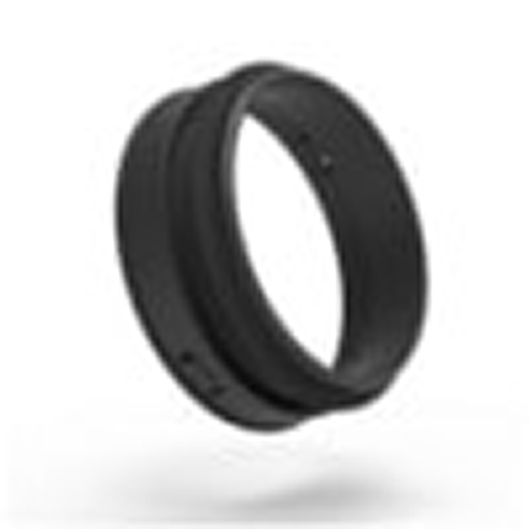Renson 1074430 - hb go adaptor ring ø125mm | 4 stuks