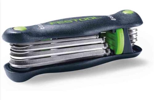 Festool accessoires toolie multifunctioneel gereedschap | 498863