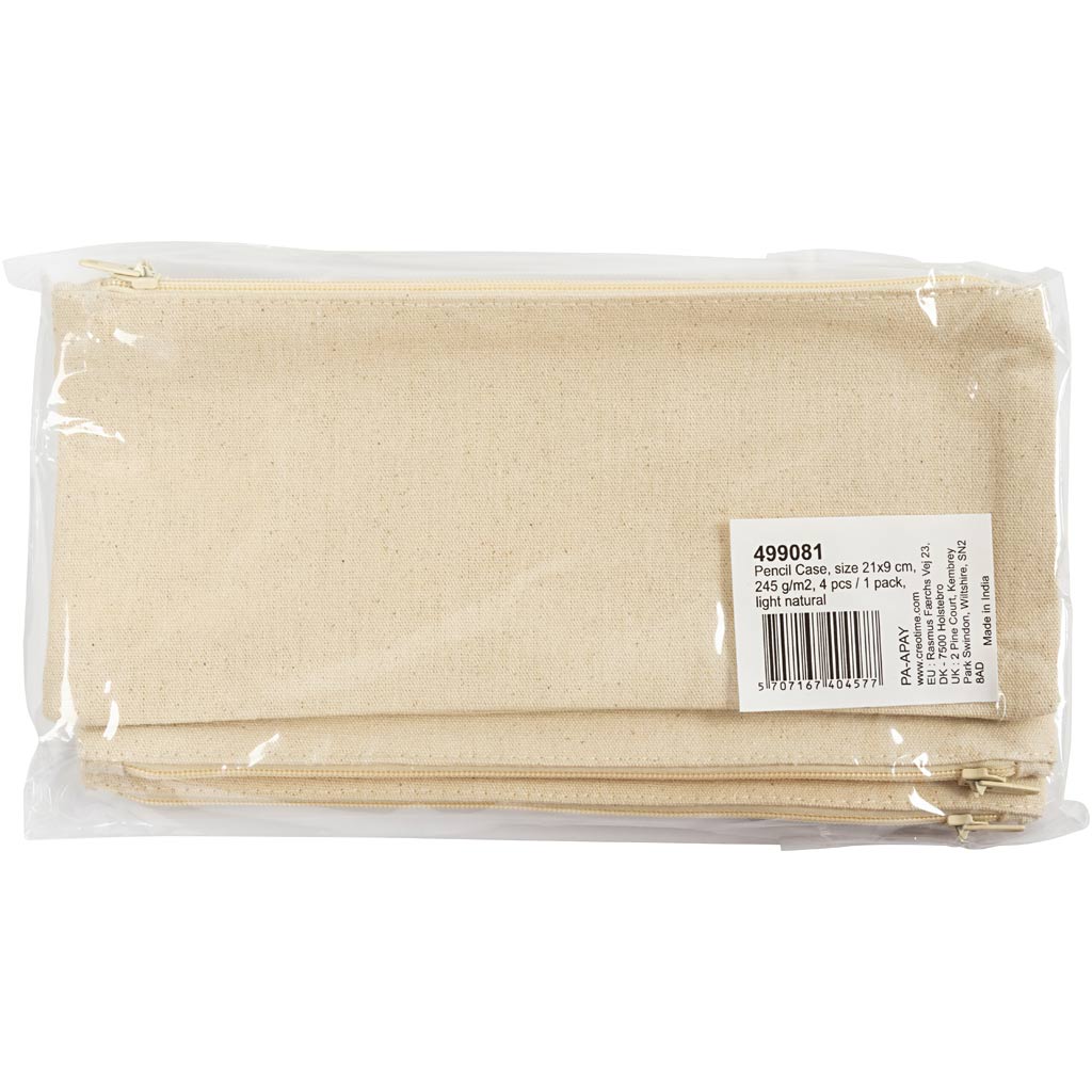 Https: www.cchobby.nl etui-afm-21x9-cm-245-gr-licht-naturel-4-stuk-1-doos
