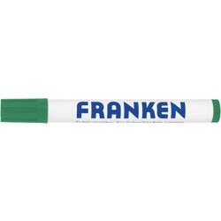 Marker franken 2-6mm groen kogelpunt hervulbaar