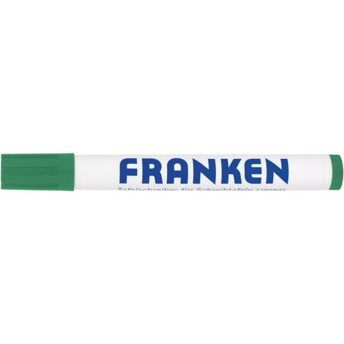 Marker franken 2-6mm groen kogelpunt hervulbaar