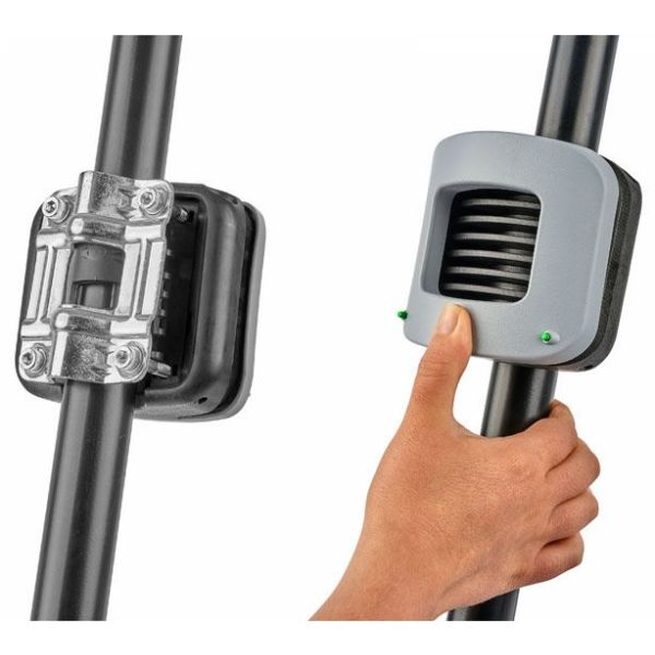 Support de cadre Polisport Guppy Groovy Bubbly Bubbly Mini FF - ø28 40 mm