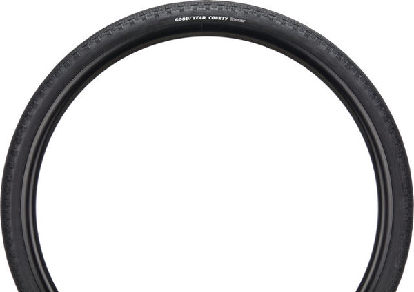 Goodyear county ultimate tubeless complete 28 folding tyre