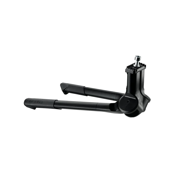 Ursus standaard dubbel jumbo evo xl zwart 330 mm. + bumper max 80 kg.