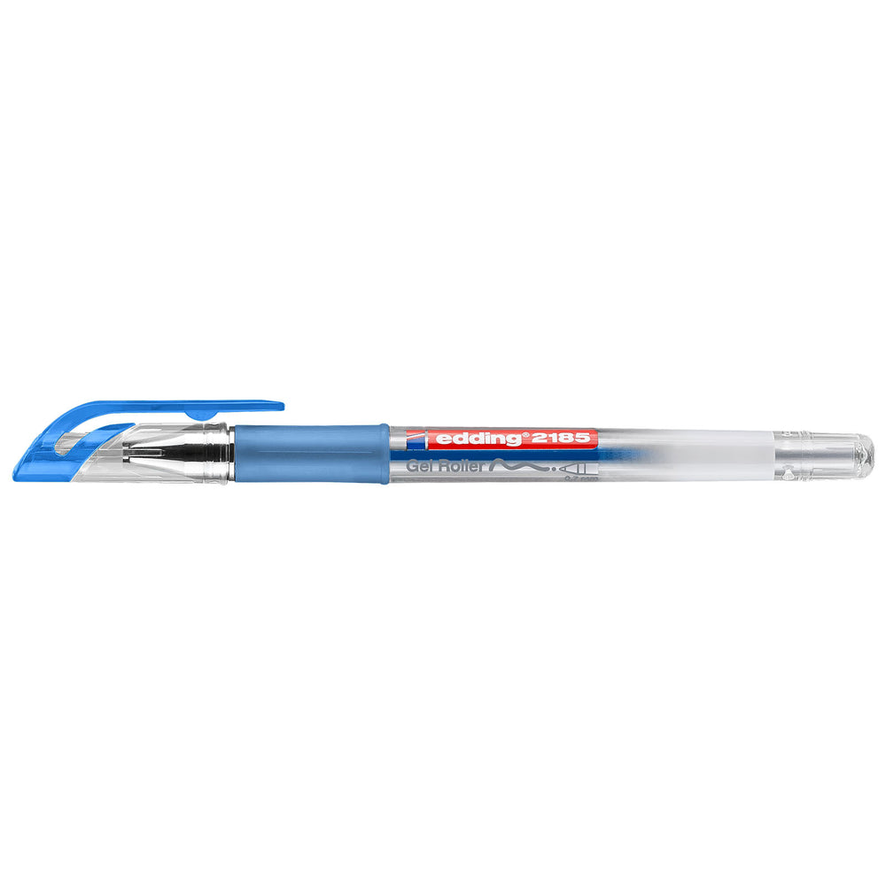 Edding 2185 • gelroller 0.7mm blauw