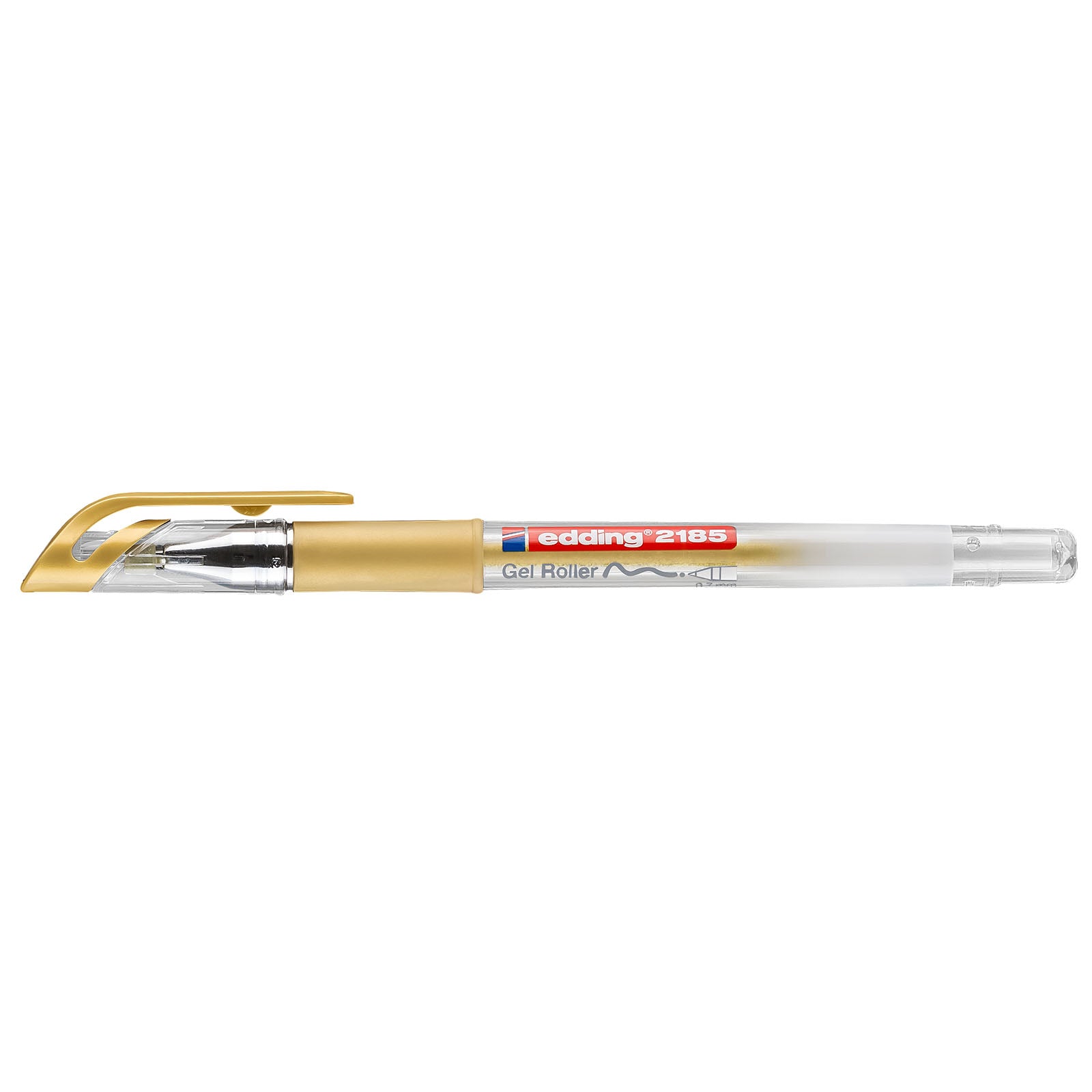 Edding 2185 • gelroller 0.7mm goud
