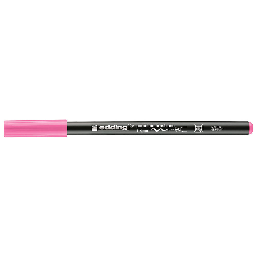 Edding 4200 • porseleinstift 1-4mm roze