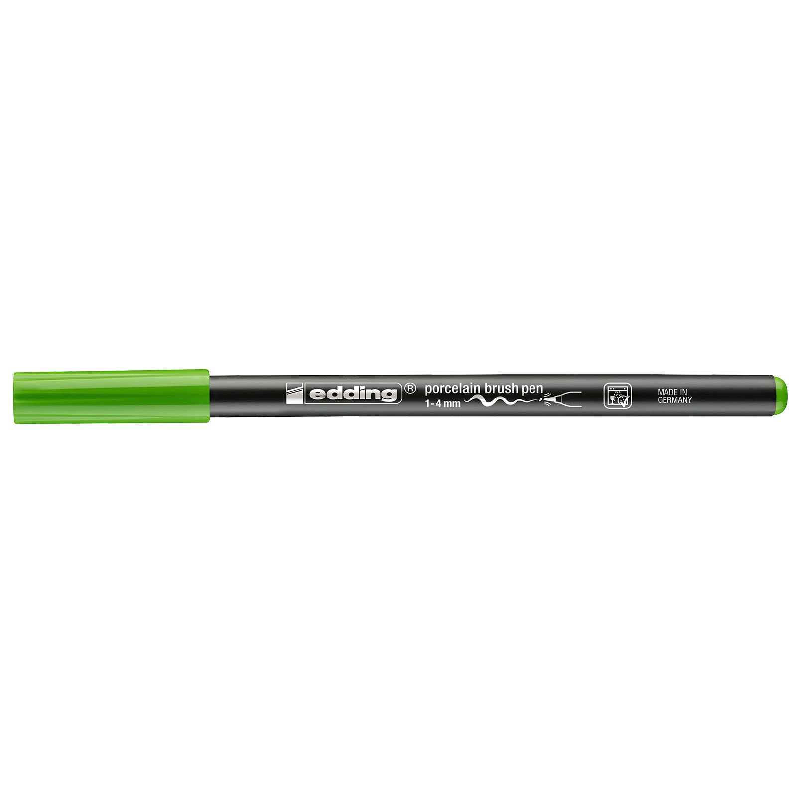 Edding 4200 • porseleinstift 1-4mm lichtgroen